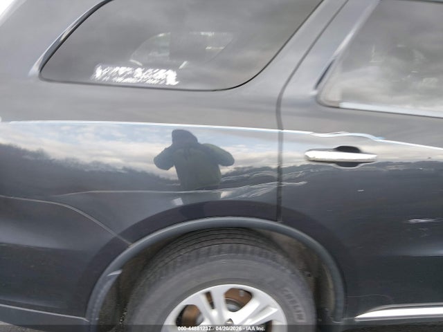 Продаж на аукціоні авто 2013 Dodge Durango Crew, vin: 1C4RDJDG4DC678103, номер лоту: 44881237