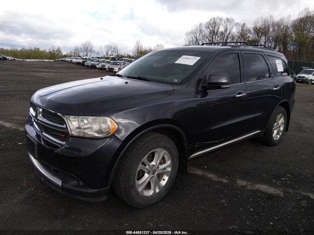 Продаж на аукціоні авто 2013 Dodge Durango Crew, vin: 1C4RDJDG4DC678103, номер лоту: 44881237