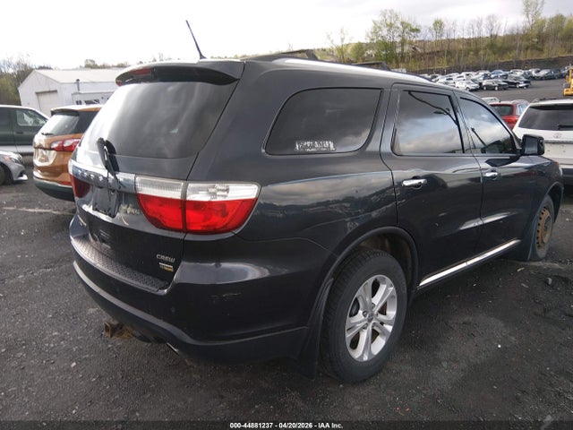 Продаж на аукціоні авто 2013 Dodge Durango Crew, vin: 1C4RDJDG4DC678103, номер лоту: 44881237