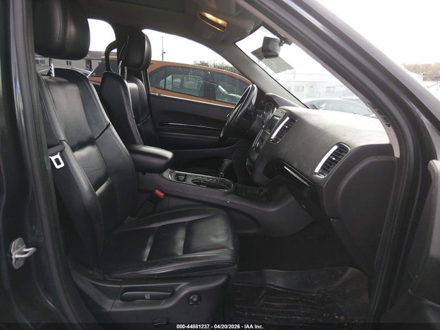 Продаж на аукціоні авто 2013 Dodge Durango Crew, vin: 1C4RDJDG4DC678103, номер лоту: 44881237