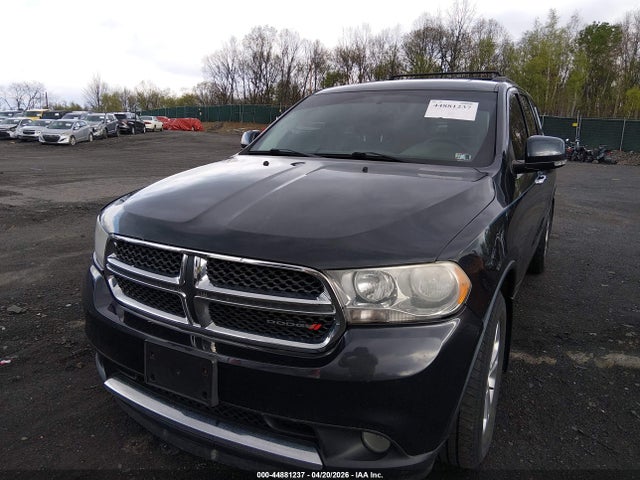 Продаж на аукціоні авто 2013 Dodge Durango Crew, vin: 1C4RDJDG4DC678103, номер лоту: 44881237