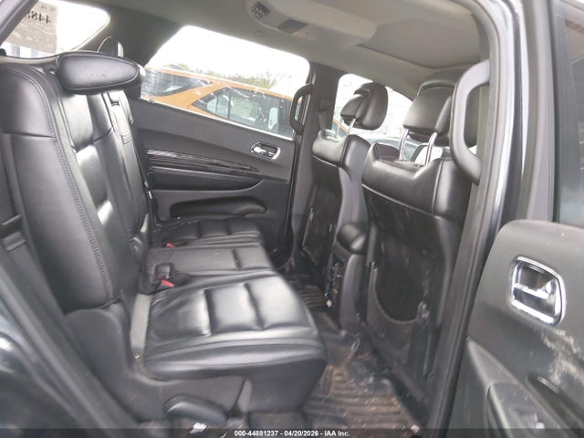 Продаж на аукціоні авто 2013 Dodge Durango Crew, vin: 1C4RDJDG4DC678103, номер лоту: 44881237