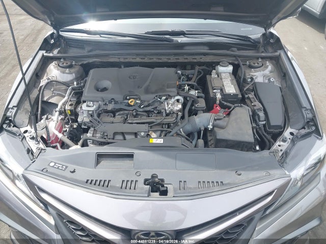4T1G11AK6PU763415 Toyota CAMRY SE