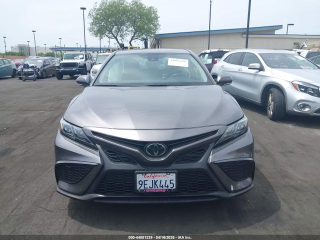 4T1G11AK6PU763415 Toyota CAMRY SE