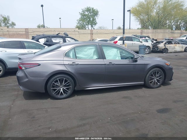 4T1G11AK6PU763415 Toyota CAMRY SE
