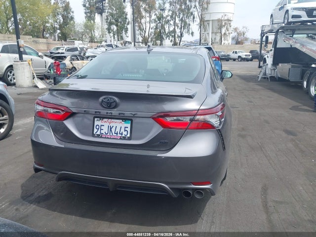 4T1G11AK6PU763415 Toyota CAMRY SE