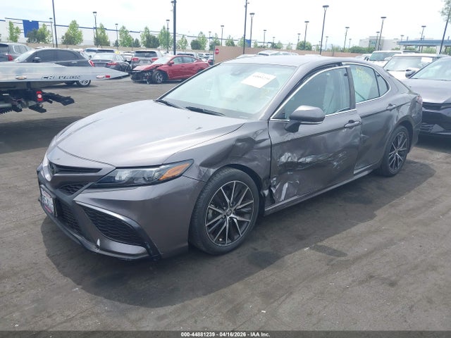 4T1G11AK6PU763415 Toyota CAMRY SE