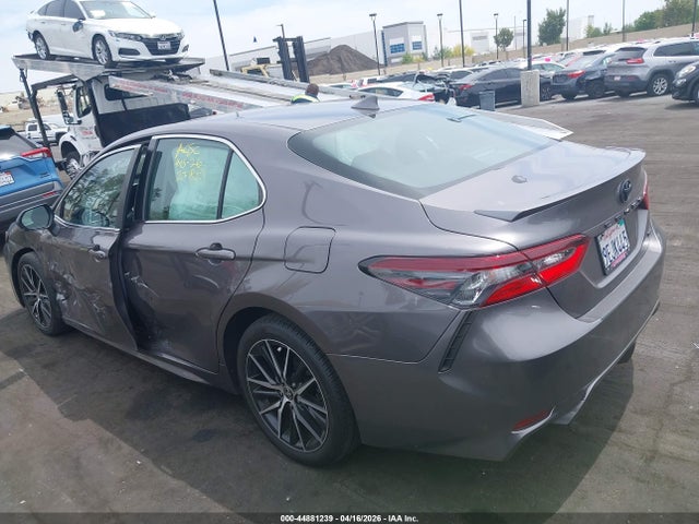 4T1G11AK6PU763415 Toyota CAMRY SE