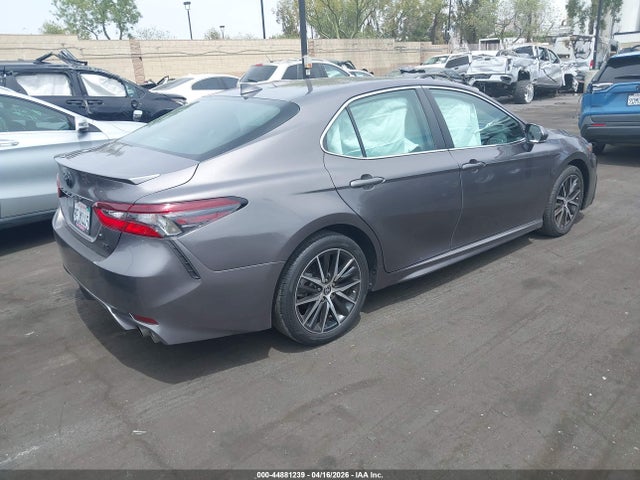 4T1G11AK6PU763415 Toyota CAMRY SE