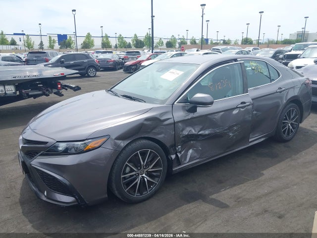 4T1G11AK6PU763415 Toyota CAMRY SE