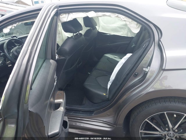 4T1G11AK6PU763415 Toyota CAMRY SE