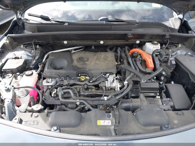 Toyota Venza Limited 2021 JTEAAAAH4MJ050729 Image 10