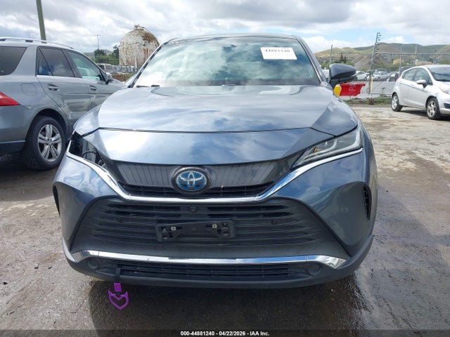Toyota Venza Limited 2021 JTEAAAAH4MJ050729 Image 13