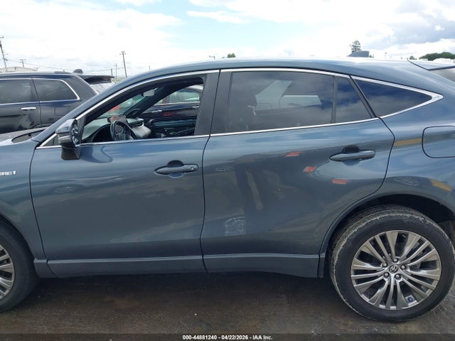 Toyota Venza Limited 2021 JTEAAAAH4MJ050729 Image 15