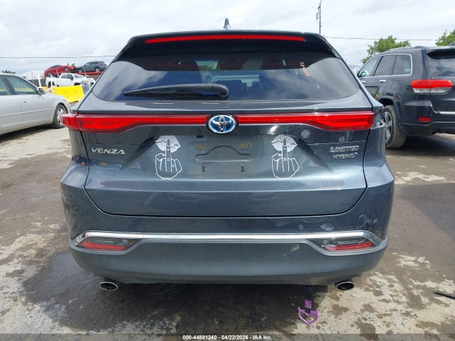 Toyota Venza Limited 2021 JTEAAAAH4MJ050729 Image 17
