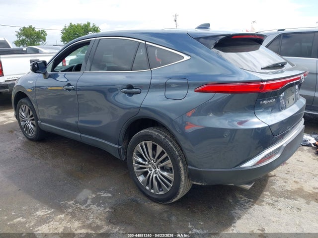 Toyota Venza Limited 2021 JTEAAAAH4MJ050729 Image 3