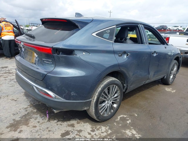 Toyota Venza Limited 2021 JTEAAAAH4MJ050729 Image 4