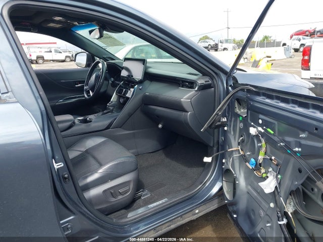 Toyota Venza Limited 2021 JTEAAAAH4MJ050729 Image 5