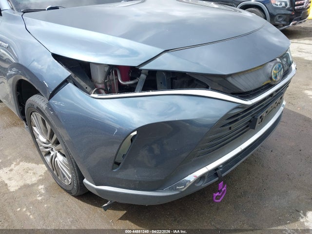 Toyota Venza Limited 2021 JTEAAAAH4MJ050729 Image 6