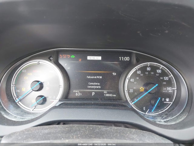 Toyota Venza Limited 2021 JTEAAAAH4MJ050729 Image 7