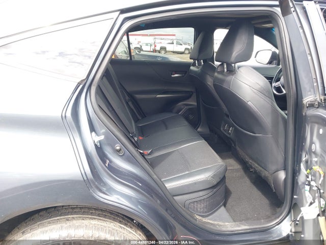Toyota Venza Limited 2021 JTEAAAAH4MJ050729 Image 8