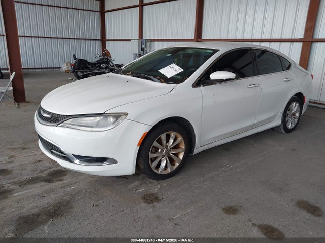 Aukcja sprzedaży 2015 Chrysler 200 C, vin: 1C3CCCCB4FN612091, numer aukcji: 44881243