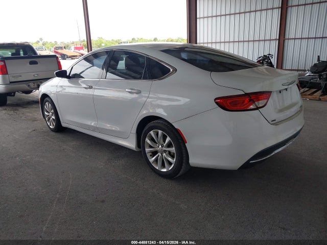 Aukcja sprzedaży 2015 Chrysler 200 C, vin: 1C3CCCCB4FN612091, numer aukcji: 44881243