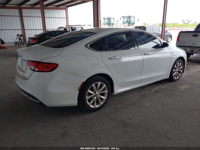 Aukcja sprzedaży 2015 Chrysler 200 C, vin: 1C3CCCCB4FN612091, numer aukcji: 44881243