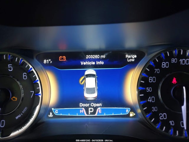 Aukcja sprzedaży 2015 Chrysler 200 C, vin: 1C3CCCCB4FN612091, numer aukcji: 44881243