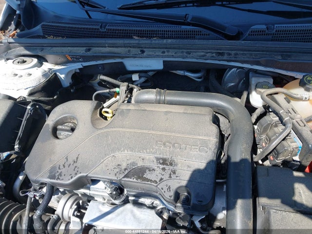 Продажа на аукционе авто 2022 Chevrolet Malibu Fwd Lt, vin: 1G1ZD5ST8NF163606, номер лота: 44881244