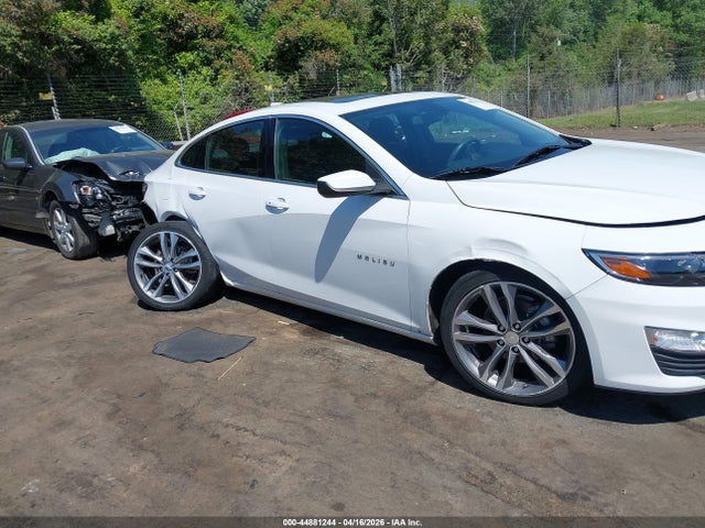 Продажа на аукционе авто 2022 Chevrolet Malibu Fwd Lt, vin: 1G1ZD5ST8NF163606, номер лота: 44881244