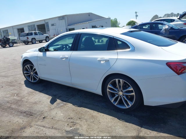 Продажа на аукционе авто 2022 Chevrolet Malibu Fwd Lt, vin: 1G1ZD5ST8NF163606, номер лота: 44881244