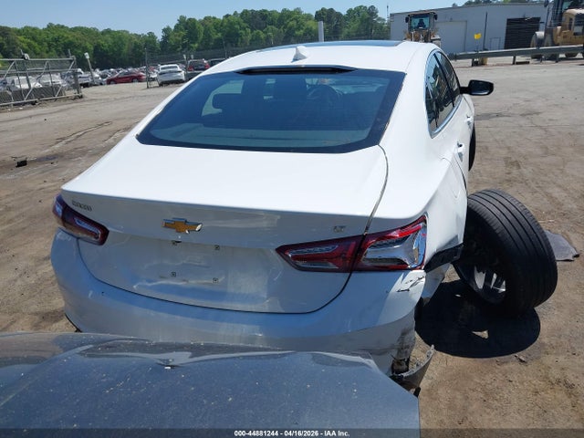 Продажа на аукционе авто 2022 Chevrolet Malibu Fwd Lt, vin: 1G1ZD5ST8NF163606, номер лота: 44881244