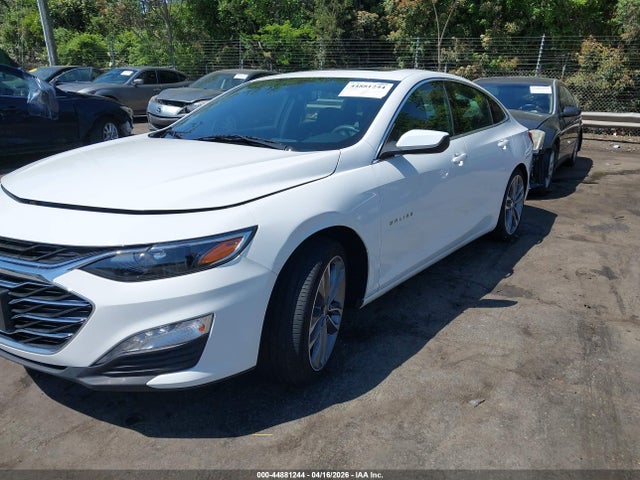 Продажа на аукционе авто 2022 Chevrolet Malibu Fwd Lt, vin: 1G1ZD5ST8NF163606, номер лота: 44881244