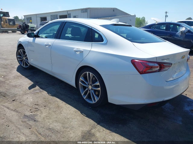 Продажа на аукционе авто 2022 Chevrolet Malibu Fwd Lt, vin: 1G1ZD5ST8NF163606, номер лота: 44881244
