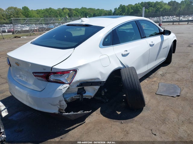 Продажа на аукционе авто 2022 Chevrolet Malibu Fwd Lt, vin: 1G1ZD5ST8NF163606, номер лота: 44881244