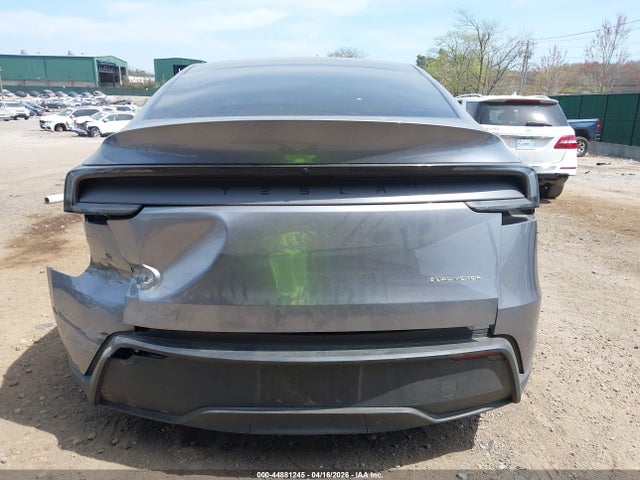 Продаж на аукціоні авто 2026 Tesla Model Y All-wheel Drive/long Range Launch Series/premium All-wheel Drive, vin: 7SAYGDEE6TF552721, номер лоту: 44881245