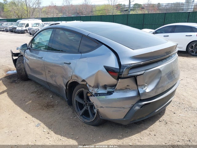Продаж на аукціоні авто 2026 Tesla Model Y All-wheel Drive/long Range Launch Series/premium All-wheel Drive, vin: 7SAYGDEE6TF552721, номер лоту: 44881245