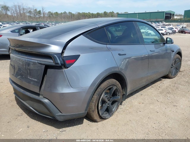 Продаж на аукціоні авто 2026 Tesla Model Y All-wheel Drive/long Range Launch Series/premium All-wheel Drive, vin: 7SAYGDEE6TF552721, номер лоту: 44881245
