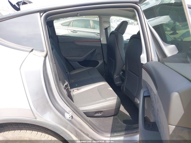 Продаж на аукціоні авто 2026 Tesla Model Y All-wheel Drive/long Range Launch Series/premium All-wheel Drive, vin: 7SAYGDEE6TF552721, номер лоту: 44881245