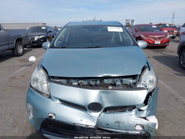 Toyota Prius Two 2014 JTDKN3DU5E1759415 Image 12