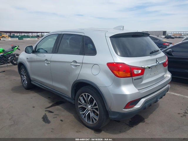 JA4AP3AU1KU017480 Mitsubishi Outlander Sport 2.0 Es/2.0 Le/2.0 Sp