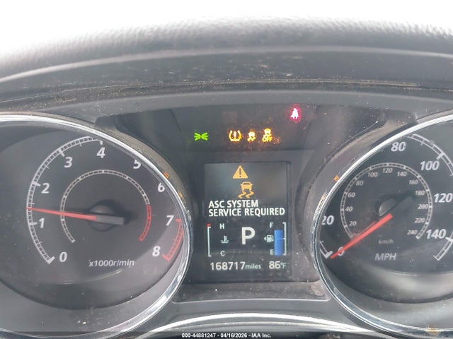 JA4AP3AU1KU017480 Mitsubishi Outlander Sport 2.0 Es/2.0 Le/2.0 Sp