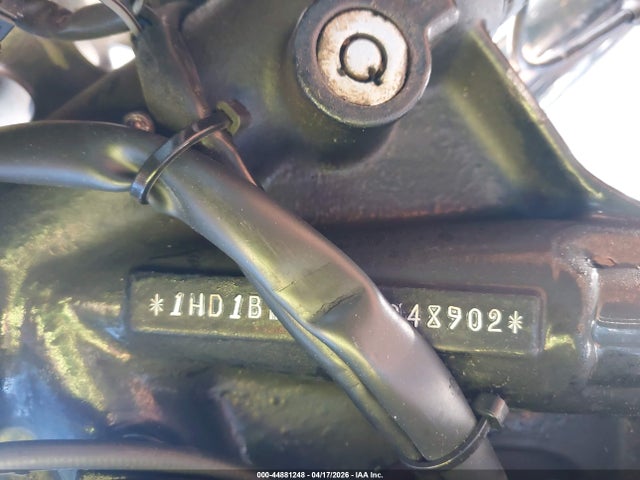 44881248 :رقم المزاد ، 1HD1BWB155Y048902 vin ، 2005 Harley-davidson Flstci مزاد بيع