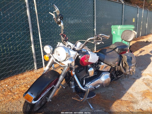 44881248 :رقم المزاد ، 1HD1BWB155Y048902 vin ، 2005 Harley-davidson Flstci مزاد بيع