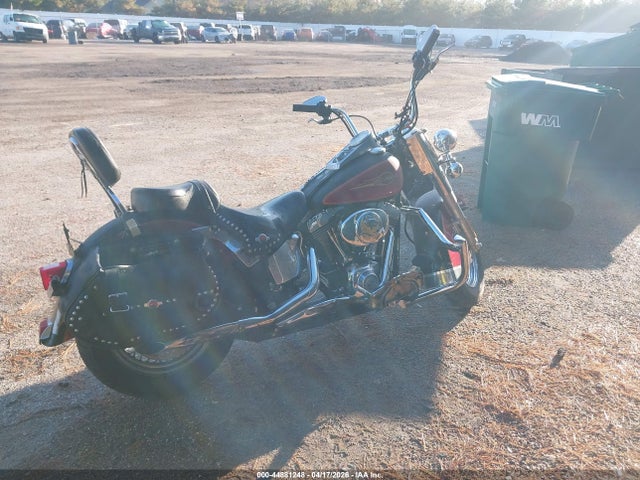 44881248 :رقم المزاد ، 1HD1BWB155Y048902 vin ، 2005 Harley-davidson Flstci مزاد بيع