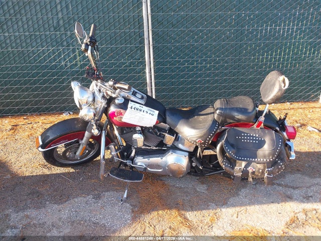 44881248 :رقم المزاد ، 1HD1BWB155Y048902 vin ، 2005 Harley-davidson Flstci مزاد بيع