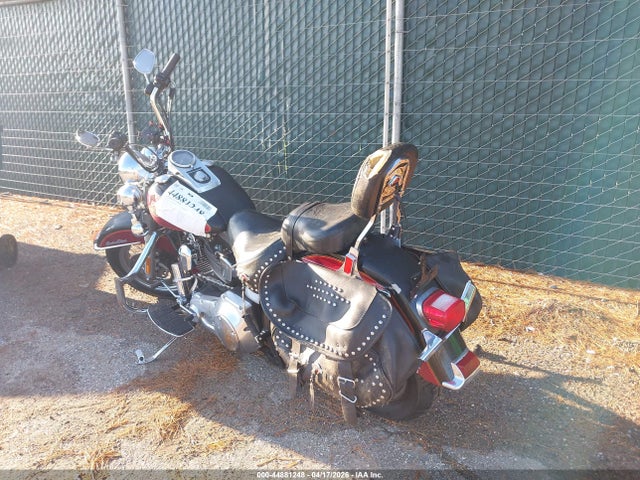 44881248 :رقم المزاد ، 1HD1BWB155Y048902 vin ، 2005 Harley-davidson Flstci مزاد بيع