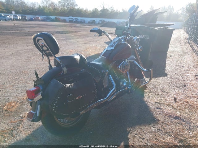 44881248 :رقم المزاد ، 1HD1BWB155Y048902 vin ، 2005 Harley-davidson Flstci مزاد بيع