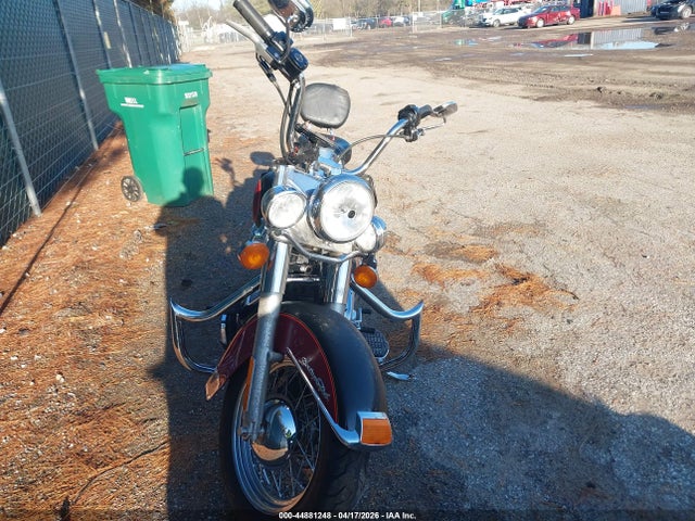 44881248 :رقم المزاد ، 1HD1BWB155Y048902 vin ، 2005 Harley-davidson Flstci مزاد بيع